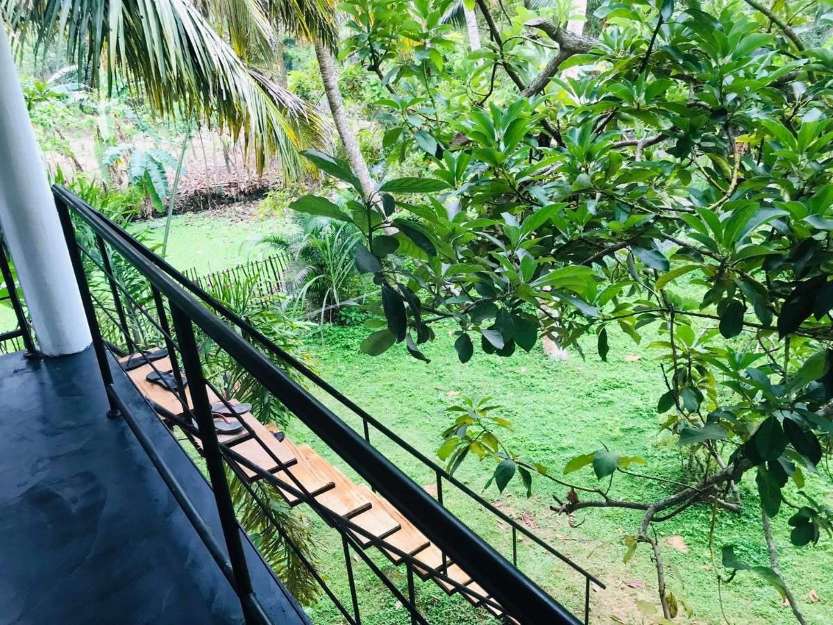 מיריסה Nature Inn מראה חיצוני תמונה