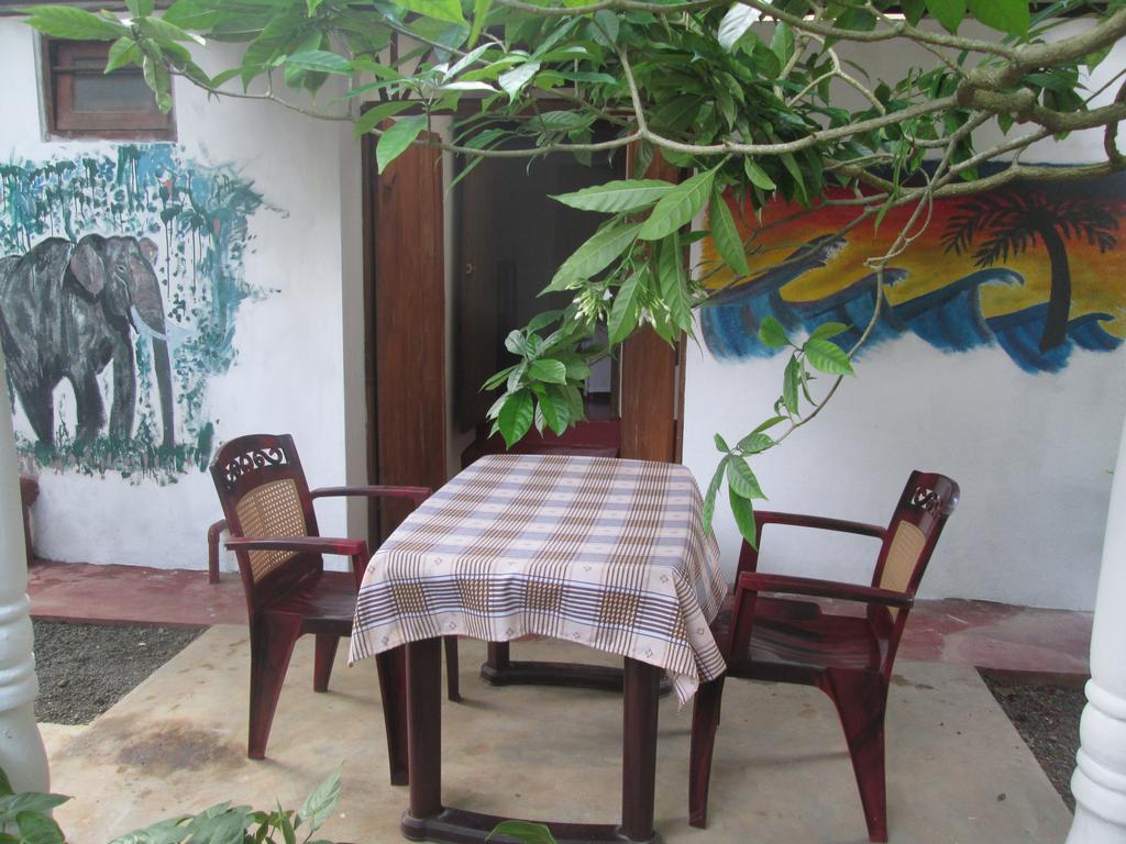מיריסה Nature Inn מראה חיצוני תמונה